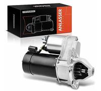 Frankberg Motor de arranque compatible con 2 CV 1970-1984 Acadiane 1978-1988 Ami/Ami Break 1968-1977 Dyane 1968-1984 Mehari 1968-1987 Replace# 5433495