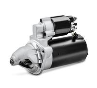 Frankberg Motor de arranque compatible con 3 Cabriolet Compact Coupe Touring E46 316 318 1.6L 1.8L 2.0L 2000-2007 Replace# 12417505979