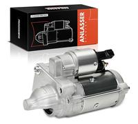 Frankberg Motor de arranque compatible con Berlingo EC ER Rifter 3008 SUV M4 MC MJ MR 308 SW II L4 LC LJ LR LX Corsa F P2JO C3 III SX C4 III BA BB BC Replace# 31029