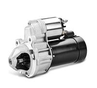 Frankberg Motor de arranque compatible con Escort III/IV/V/VI/VII 1.1L-2.0L 1980-2000 Fiesta II/III 1.3L-1.8L 1983-1995 Orion I/III 1.3L-1.8L 1983-1993 Sierra 2.0L 1993