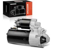 Frankberg Motor de arranque compatible con Grand Scénic III JZ0/1 2009.2016 M.e.g.a.n.e 2008.2016 Scénic III 2009.2016 Replace# 8200741476