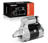 Frankberg Motor de arranque compatible con Grasshopper 321D 721D 12 V 1.0KW CW 9T Replace# 353488500, M3T49981