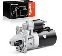 Frankberg Motor de arranque compatible con R.a.n.g.e R.o.v.e.r II LP 2.5L 1994-2002 Discovery I LJ 2.5L 1989-1998 Defender LD L316 2.5L 1990-2007 Replace# 0001218152
