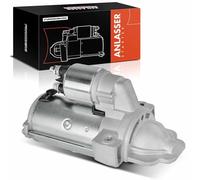 Frankberg Motor de arranque compatible con Tourneo Custom V362 Bus F3 Transit V363 Bus FAD FBD Transit Bus FB FC FD FD FS FZ Transit V363 Caja FCD FDD Replace # 30581