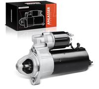 Frankberg Motor de arranque para arranque de coche compatible con Roadster Z8 2002-2003 5 E34 1992-1995 5er E39 1996-2003 7er E32 1991-1994 7er E38 1991-2001 Replace# 1244 11468 622
