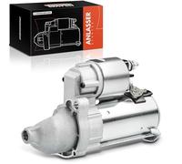 Frankberg Motor de arranque para automóvil 1,1 KW/12 V/9 dientes Compatible con R 1200 GS R 1200 GS 08 K25 R nineT R nineT 16 K21 Replace# TS12E30,18917N