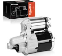 Frankberg Motor de arranque para automóvil 1,2 KW/12 V/8 dientes