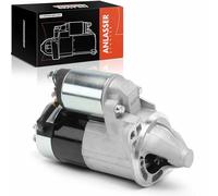 Frankberg Motor de arranque para automóvil 1,2 KW/12 V/8 dientes