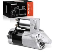 Frankberg Motor de arranque para automóvil 1,4 KW/12 V/8 dientes Compatible con Grand Vitara I FT HT Grand Vitara II JT TD TE Vitara Cabrio ET TA Replace# M1T86181