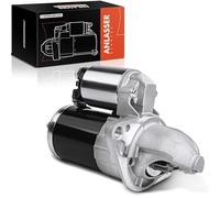 Frankberg Motor de arranque para automóvil 1,6 KW/12 V/9 dientes Compatible con Impreza GD G.G Legacy III BE BH Outback BE BH Legacy IV BL BP Replace# 17840,111451