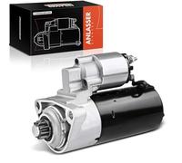 Frankberg Motor de arranque para automóvil 1,8 KW/12 V/10 dientes Compatible con C.a.y.e.n.n.e 9PA S 4.5 Turbo 4.5 Turbo S 4.5 2002-2007 Replace# 17925N,114477