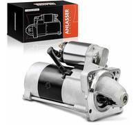 Frankberg Motor de arranque para automóvil 2,2 KW/12 V/10 dientes Compatible con BT-50 Pick-up CD UN B-Serie UF B-Serie UN Ranger ET MPV I LV Replace# 113702
