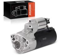 Frankberg Motor de arranque para automóvil 2,2 KW/12 V/9 dientes