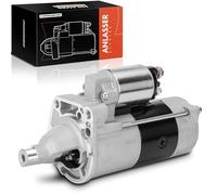 Frankberg Motor de arranque para automóvil 2,2 KW/12 V/9 dientes Compatible con Voyager IV RG RS 2.8 CRD Grand Voyager V RT 2.8 CRD Replace# M002T88971,4868860AA