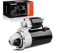 Frankberg Motor de arranque para automóvil 2,5 KW/12 V/9 dientes Compatible con JCB TM180 JCB TM220 Kohler Motor LomBardini Motor Replace# 0001109031,0001109019