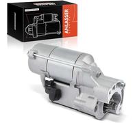 Frankberg Motor de arranque para automóvil 2 KW/12 V/10 dientes