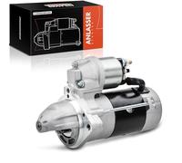 Frankberg Motor de arranque para automóvil 2 KW/12 V/11 dientes