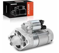 Frankberg Motor de arranque para automóvil 2 KW/12 V/12 dientes