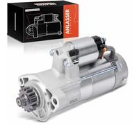 Frankberg Motor de arranque para automóvil 2 KW/12 V/15 dientes