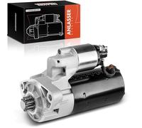 Frankberg Motor de arranque para automóvil 2 KW/12 V/9 dientes