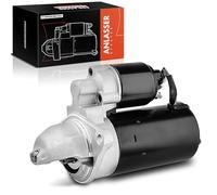 Frankberg Motor de arranque para automóvil 2 KW/12 V/9 dientes