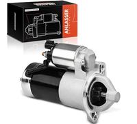 Frankberg Motor de arranque para automóvil Diesel 1,7 KW/12 V/8 dientes Compatible con i30 FD 1.6L 1.6L Cee'D Sportswagon JD 1.6L Replace# 361002A30,36100-2A100