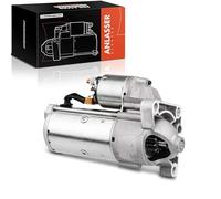 Frankberg Motor de arranque para automóvil Diesel 2,2 KW/12 V/10 dientes
