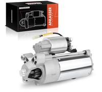 Frankberg Motor de arranque para automóvil Diesel 2,2 KW/12 V/11 dientes Compatible con Galaxy WA6 Mondeo IV Turnier BA7 Kug.a II DM2 Ku.g.a I Replace# 32505,1376305