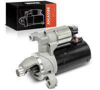 Frankberg Motor de arranque para automóvil Diesel 2,5 KW/12 V/10 dientes