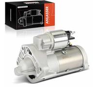 Frankberg Motor de arranque para automóvil Diesel 2 KW/12 V/12 dientes Compatible con Scénic III JZ0/1 1.6L Vivaro Combi X82 1.6L Replace# 233000106R,233001375R