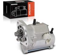 Frankberg Motor de arranque para automóvil Diesel 2 KW/12 V/9 dientes Compatible con 75 RJ 75 Tourer RJ Freelandel L314M.GZT Replace# 32556,NAD101500