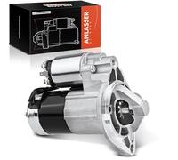 Frankberg Motor de arranque para automóvil Gasolina 1,2 KW/12 V/10 dientes