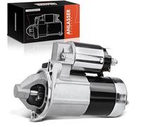 Frankberg Motor de arranque para automóvil Gasolina 1,4 KW/12 V/8 dientes Compatible con Santa Fé I SM 2.4L Outlandel I CUW 2.4L Grandis NAW 2.4L Replace# 17761,113638