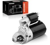 Frankberg Motor de arranque para coche 11 kW 12 V 9 dientes 18473 | Compatible con: BCS FERRARI LOMBARDINI NIBBI PIAG.GIO STIGA Park