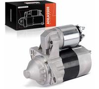 Frankberg Motor de arranque Starter Motor de arranque Auto Gasolina 0,8 KW/12 V/8 Número de dientes Compatible con Almera Tino V10 2.0L Primera Hatchback P11 1.8L Replace# 31206,113267