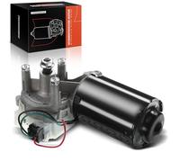 Frankberg Motor de limpiaparabrisas delantero compatible con Seicento/600 187 0.9L 1.1L 1997 - 2010 9949162