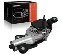 Frankberg Motor de limpiaparabrisas trasero compatible con 3 series Compact E46 316 318 320 325 1.6L-2.5L 2001-2005 Replace# 67636925096