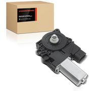 Frankberg Motor del elevalunas Trasero derecho 5-Polos Elevalunas Compatible con Serie 1 E87 Serie 3 E90 E91 Berlina Replace# 67626927026