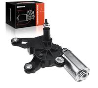 Frankberg Motor del limpiaparabrisas Compatible con Golf IV 1J1 Golf IV Variante 1J5 Fabia I Combi 6Y5 Fabia I 6Y2 O.c.t.a.v.i.a I Combi 1U5 Replace# 1J9955711