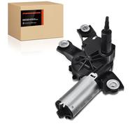 Frankberg Motor del limpiaparabrisas Compatible con Golf V 1K1 Golf V Variante 1K5 T.i.g.u.a.n 5N Golf Plus 521 5M1 P.a.s.s.a.t Variante 3C5 Replace# 433578