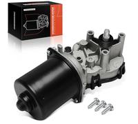 Frankberg Motor del limpiaparabrisas Delantero Compatible con Laguna II BG0/1 1.6L-3.0L 2001-2007 Laguna II Grandtour KG0/1 1.6L-3.0L 2001-2007 Replace# 8200317212