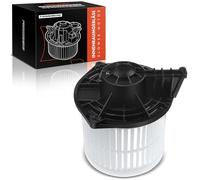 Frankberg Motor del ventilador del calefactor Compatible con Civic VIII Hatchback FK FN Civic VIII Berlina FA FD Replace# 79310SMGG41