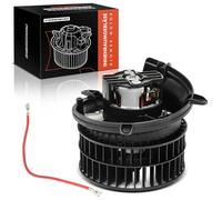 Frankberg Motor del ventilador del calefactor Compatible con Clase C W202 Clase C T-Model S202 SLK R170 CLK cabrio A208 CLK C208 Replace# 2028209342