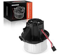 Frankberg Motor del Ventilador del calefactor Compatible con Clase E T-Model S212 Clase E W212 Clase E cabrio A207 Clase C W204 CLS C218 Replace# 2128200708