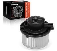 Frankberg Motor del Ventilador del calefactor Compatible con Clase M W163 ML 55 AM.G ML 230 ML 270 CDi ML 320 ML 350 ML 400 CDi ML 430 ML 500 1998-2005 Replace# 1638204142