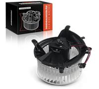 Frankberg Motor del ventilador del calefactor Compatible con Clase S Coupé C215 57 W240 Clase S V220 W220 Replace# 2208203142