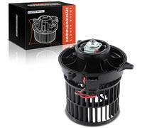 Frankberg Motor del Ventilador del calefactor Compatible con Fiesta V JD JH Fusion JU Fiesta V Van Fiesta V JH_ JD_ Replace# 2S6H18456BD,1252926