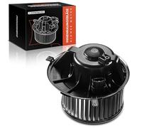 Frankberg Motor del Ventilador del calefactor Compatible con Golf VI 5K1 Golf V 1K1 Golf Plus 521 5M1 Golf VI Variante AJ5 Yeti 5L Replace# 700182