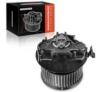 Frankberg Motor del ventilador del calefactor Compatible con M.e.g.a.n.e II BM0/1 CM0/1 M.e.g.a.n.e II Touring KM0/1 M.e.g.a.n.e II Coupé-cabrio EM0/1 M.e.g.a.n.e II Berlina LM0/1 Replace# 7701056965