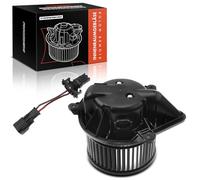 Frankberg Motor del Ventilador del calefactor Compatible con M.e.g.a.n.e Scenic Sí.0/1 Scénic I MPV FA0 Sí.0/1 Replace# 7701205479
